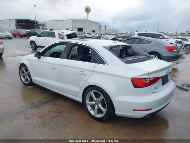 WAUACGFF5F1011947 Audi A3 1.8t Premium