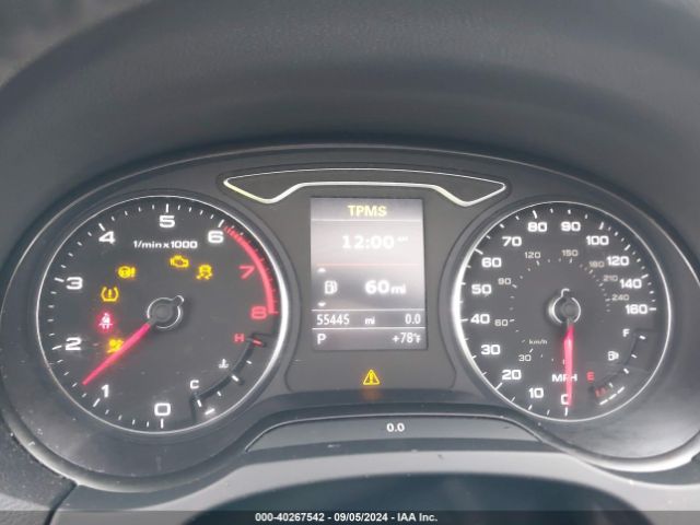 WAUACGFF5F1011947 Audi A3 1.8t Premium