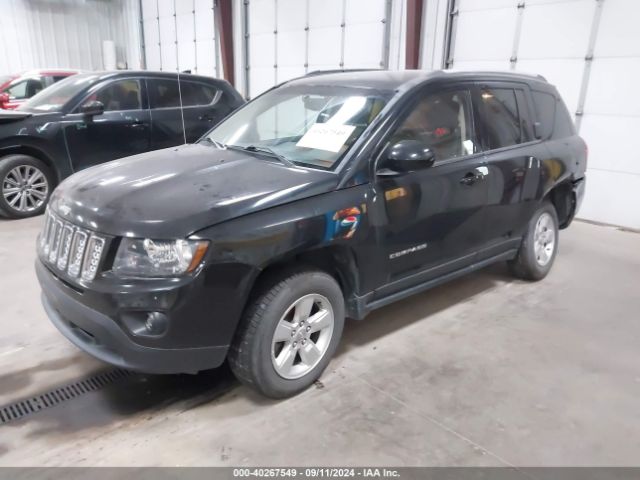 1C4NJCEA0GD783362 Jeep Compass Latitude