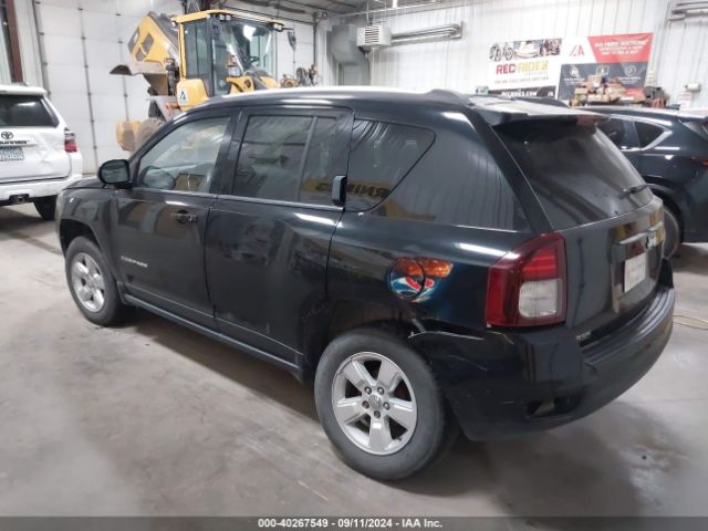 1C4NJCEA0GD783362 Jeep Compass Latitude