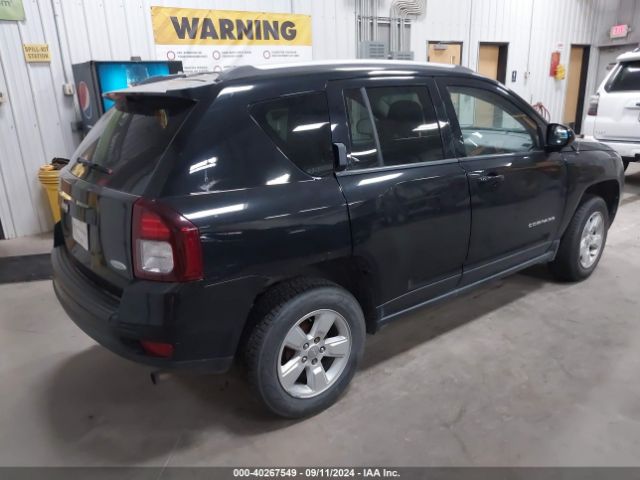 1C4NJCEA0GD783362 Jeep Compass Latitude