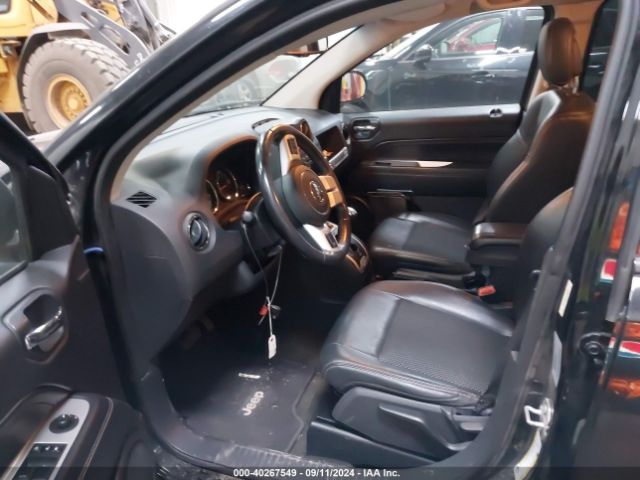 1C4NJCEA0GD783362 Jeep Compass Latitude