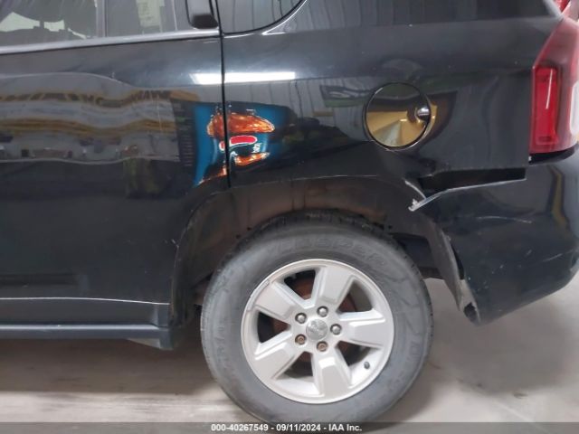 1C4NJCEA0GD783362 Jeep Compass Latitude