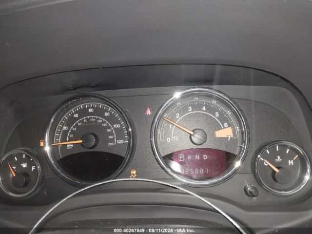 1C4NJCEA0GD783362 Jeep Compass Latitude