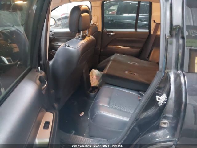 1C4NJCEA0GD783362 Jeep Compass Latitude