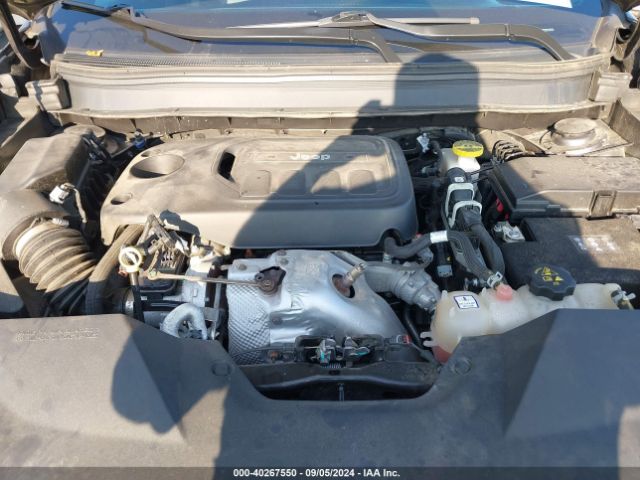 1C4PJMDN6KD424321 Jeep Cherokee High Altitude 4x4
