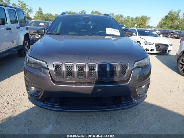 1C4PJMDN6KD424321 Jeep Cherokee High Altitude 4x4