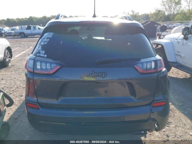 1C4PJMDN6KD424321 Jeep Cherokee High Altitude 4x4