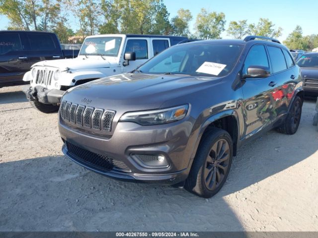 1C4PJMDN6KD424321 Jeep Cherokee High Altitude 4x4