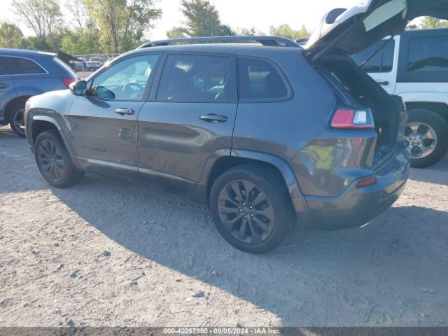 1C4PJMDN6KD424321 Jeep Cherokee High Altitude 4x4
