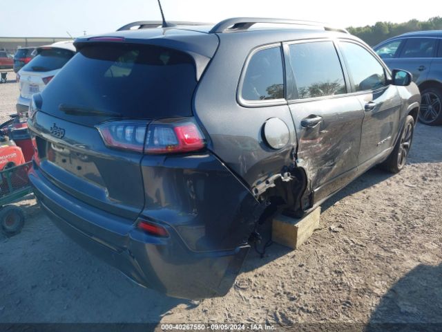 1C4PJMDN6KD424321 Jeep Cherokee High Altitude 4x4
