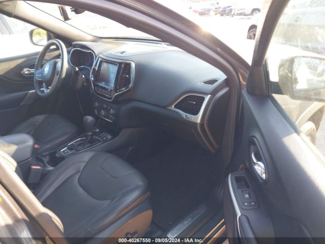 1C4PJMDN6KD424321 Jeep Cherokee High Altitude 4x4