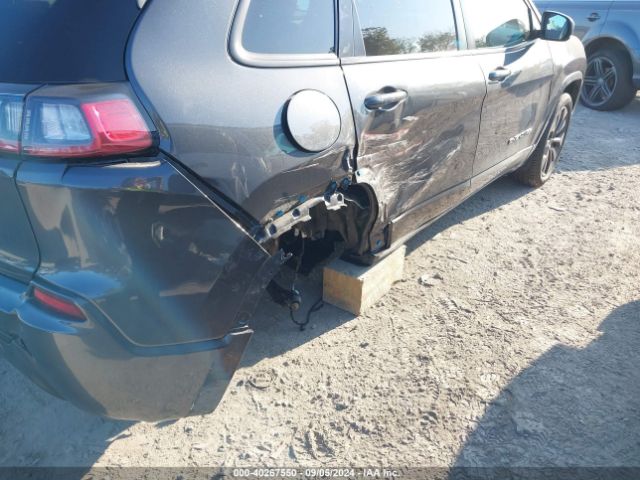 1C4PJMDN6KD424321 Jeep Cherokee High Altitude 4x4