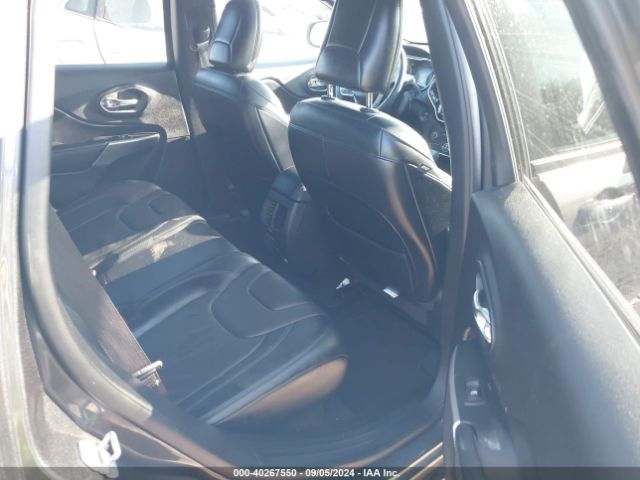 1C4PJMDN6KD424321 Jeep Cherokee High Altitude 4x4