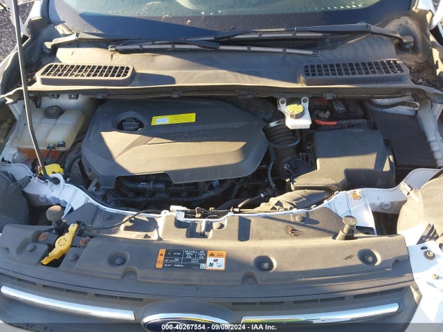 Ford ESCAPE SE 2015 1FMCU9GXXFUC44468 Image 10