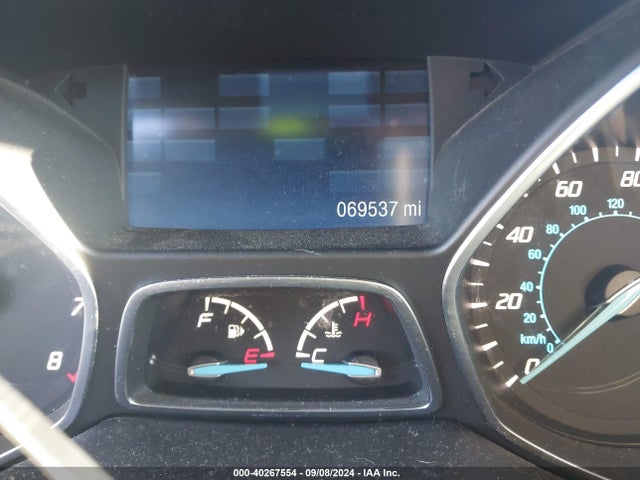 Ford ESCAPE SE 2015 1FMCU9GXXFUC44468 Image 7