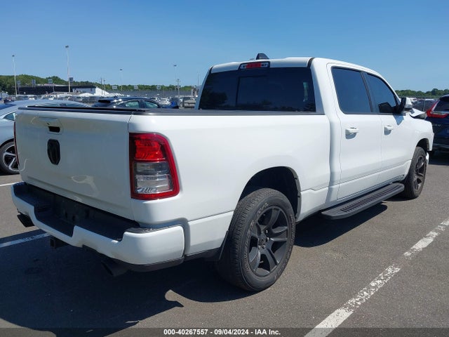 1C6SRFMT2LN282999 RAM 1500 Big Horn  4x4 6'4 Box