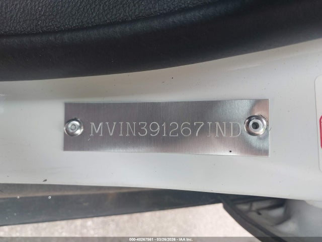 40267561 :رقم المزاد ، MVIN391267IND vin ، 2019 Jeep Cherokee Limited 4x4 مزاد بيع