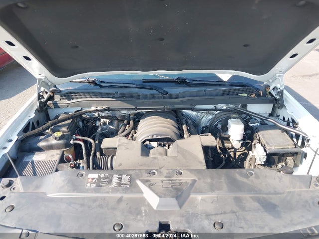 Chevrolet Silverado 1500 2lt 2015 3GCUKREC4FG474458 Image 10