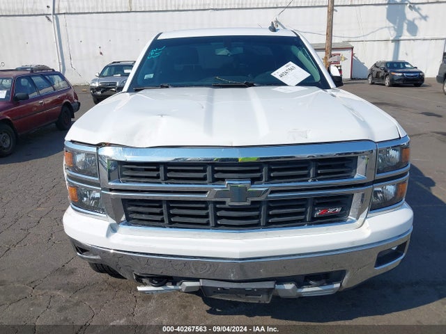 Chevrolet Silverado 1500 2lt 2015 3GCUKREC4FG474458 Image 12
