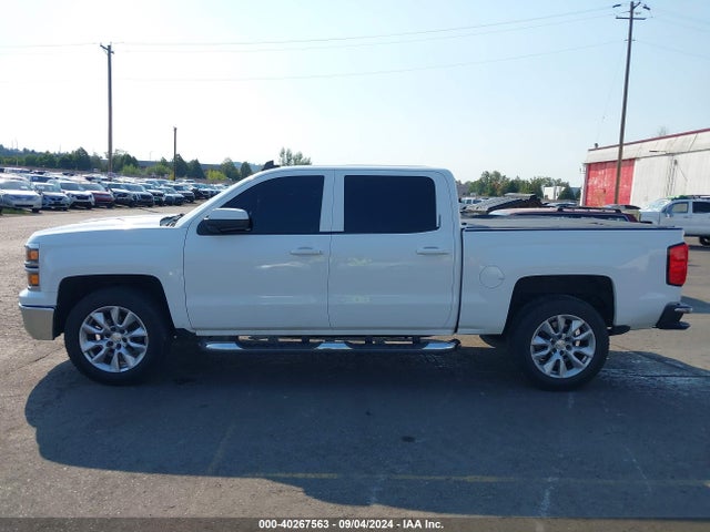 Chevrolet Silverado 1500 2lt 2015 3GCUKREC4FG474458 Image 14