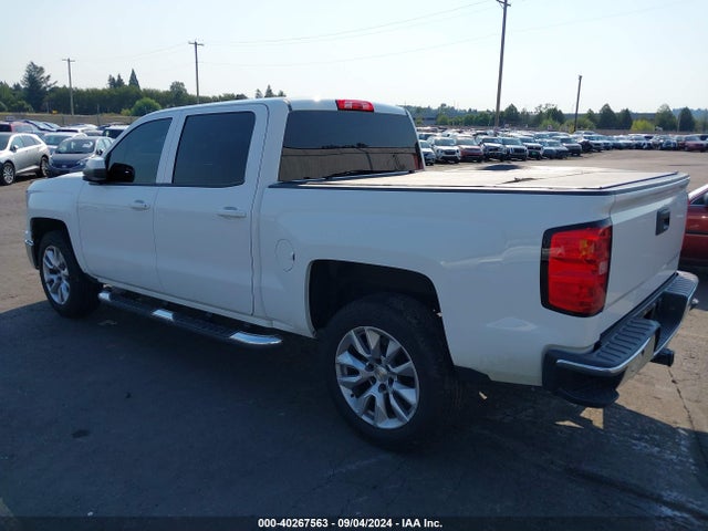 Chevrolet Silverado 1500 2lt 2015 3GCUKREC4FG474458 Image 3