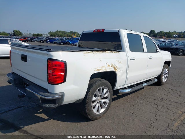 Chevrolet Silverado 1500 2lt 2015 3GCUKREC4FG474458 Image 4