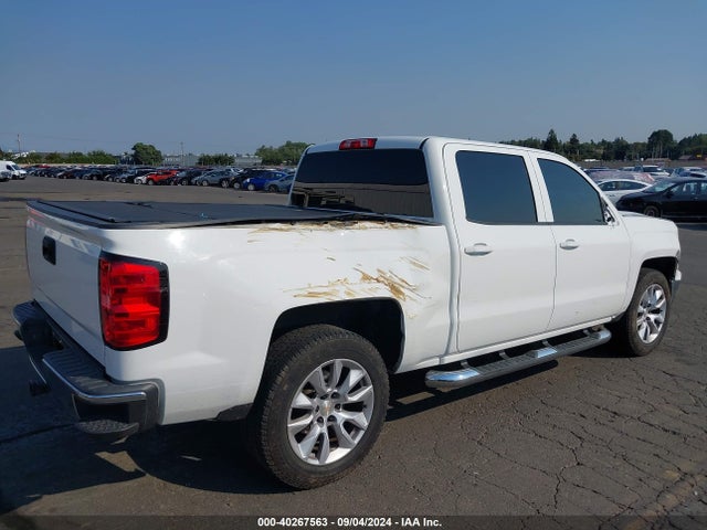 Chevrolet Silverado 1500 2lt 2015 3GCUKREC4FG474458 Image 6