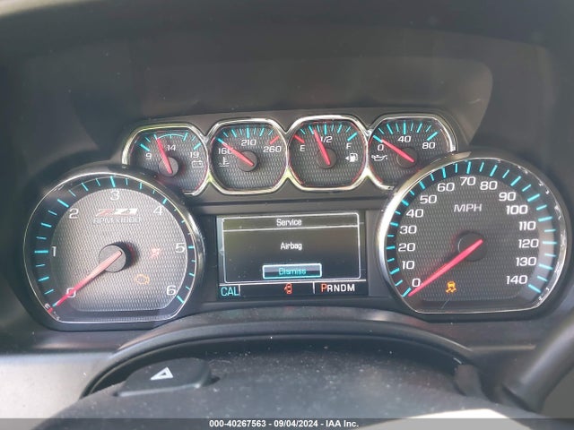 Chevrolet Silverado 1500 2lt 2015 3GCUKREC4FG474458 Image 7