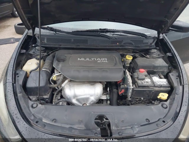 Dodge DART SXT 2015 1C3CDFBB2FD345278 Image 10