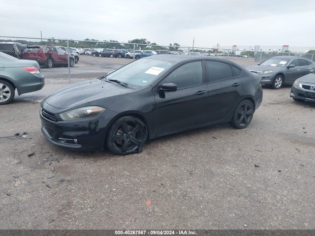 Dodge DART SXT 2015 1C3CDFBB2FD345278 Image 2