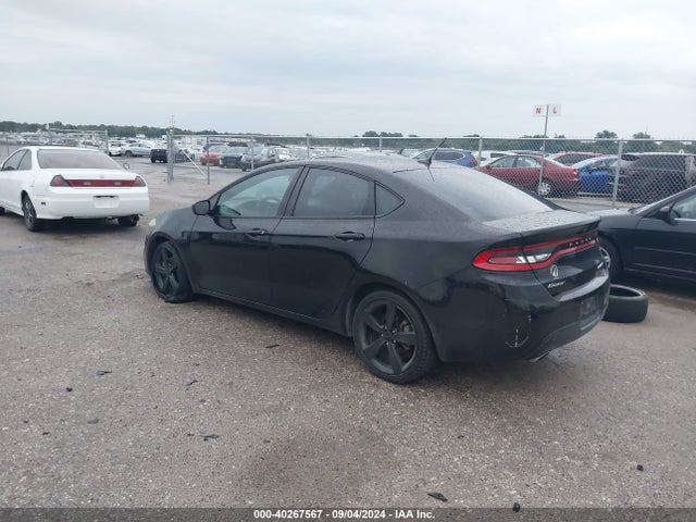 Dodge DART SXT 2015 1C3CDFBB2FD345278 Image 3