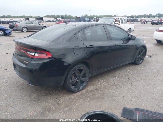 Dodge DART SXT 2015 1C3CDFBB2FD345278 Image 4