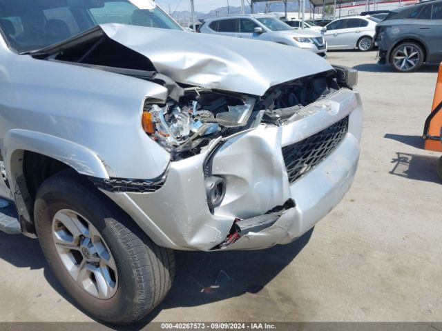 JTEZU5JR3F5089494 Toyota 4runner Sr5 Premium