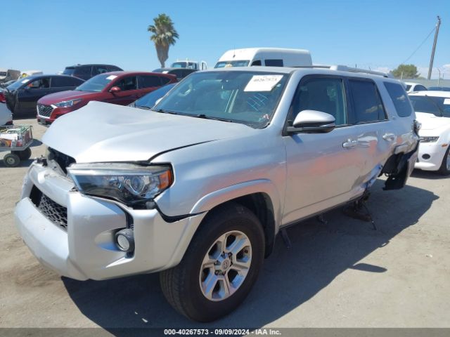 JTEZU5JR3F5089494 Toyota 4runner Sr5 Premium