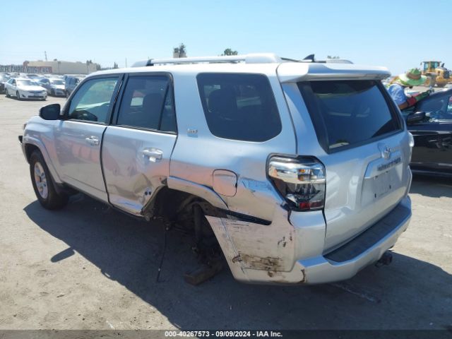 JTEZU5JR3F5089494 Toyota 4runner Sr5 Premium