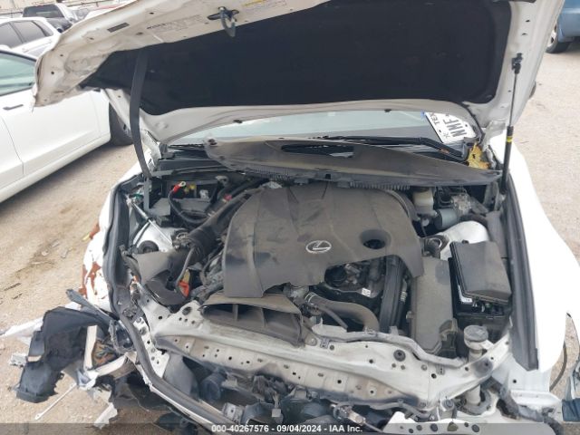 JTHBF1D21F5066351 Lexus Is 250 Crafted Line