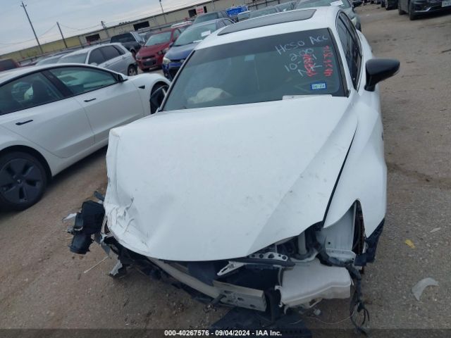 JTHBF1D21F5066351 Lexus Is 250 Crafted Line
