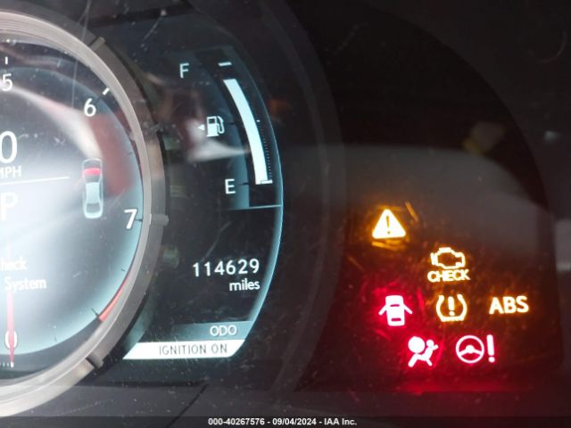 JTHBF1D21F5066351 Lexus Is 250 Crafted Line