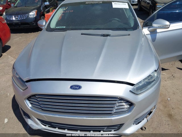 Ford FUSION SE 2015 3FA6P0H74FR227746 Image 10