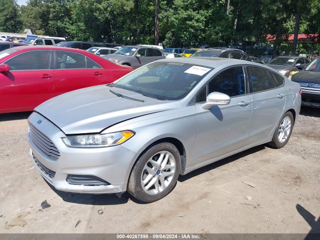 Ford FUSION SE 2015 3FA6P0H74FR227746 Image 2