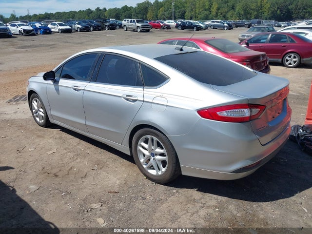 Ford FUSION SE 2015 3FA6P0H74FR227746 Image 3
