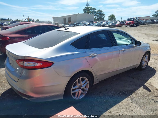 Ford FUSION SE 2015 3FA6P0H74FR227746 Image 4