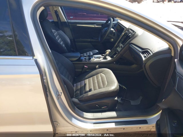 Ford FUSION SE 2015 3FA6P0H74FR227746 Image 5