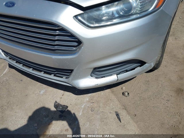 Ford FUSION SE 2015 3FA6P0H74FR227746 Image 6