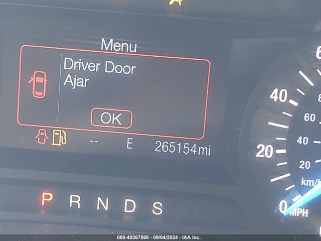 Ford FUSION SE 2015 3FA6P0H74FR227746 Image 7