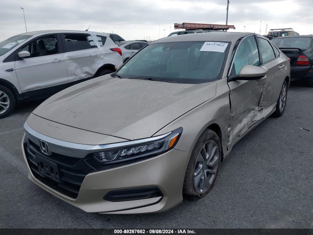 1HGCV1F19JA124785 Honda ACCORD LX