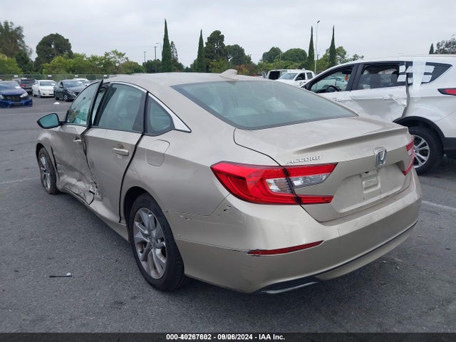 1HGCV1F19JA124785 Honda ACCORD LX