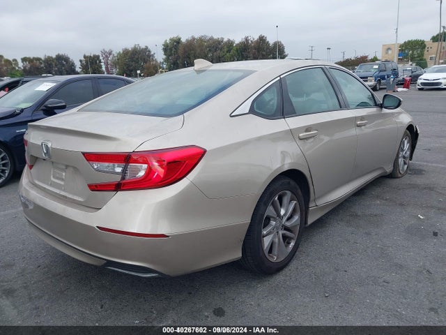 1HGCV1F19JA124785 Honda ACCORD LX