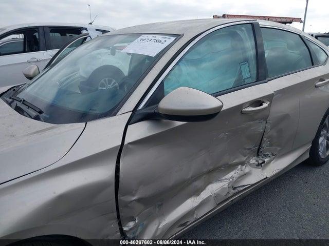 1HGCV1F19JA124785 Honda ACCORD LX